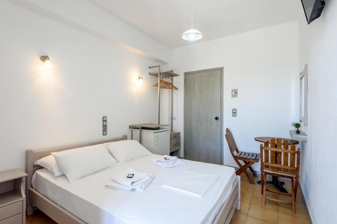 Giannis Studio Agia Roumeli Daire Dış mekan fotoğraf
