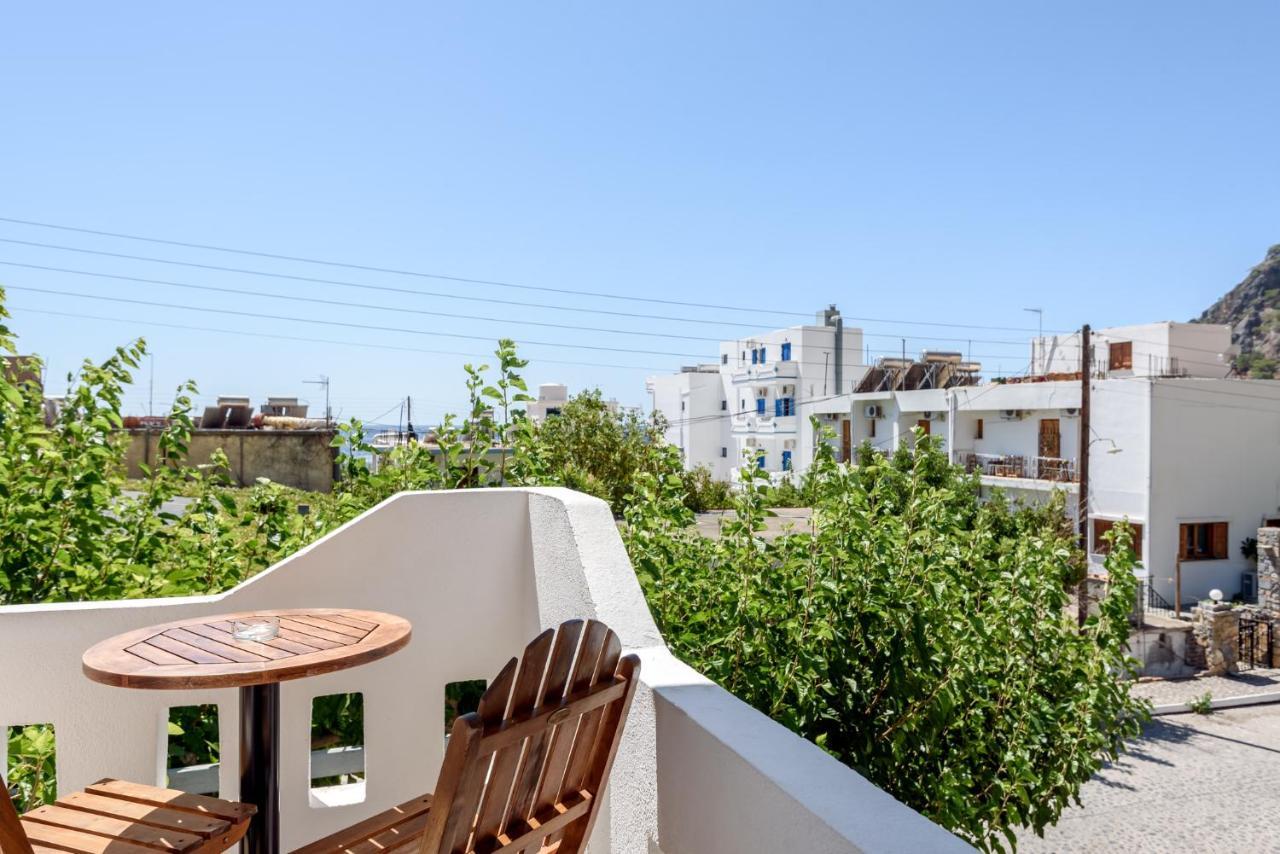 Giannis Studio Agia Roumeli Daire Dış mekan fotoğraf